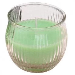 King Zak Home Essentials 3oz Green Apple Candle
