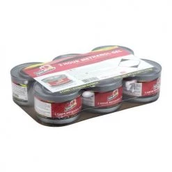 King Zak 2hr Methanol Chafing Fuel