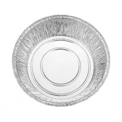 King Zak Nicole Home Collection Heavy Duty Aluminum Foil Round Pan