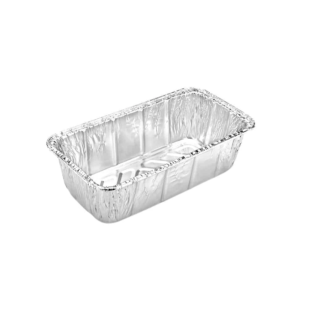 King Zak Heavy Duty Aluminum Foil Loaf Pan 5 King Zak Heavy Duty Aluminum Foil Loaf Pan