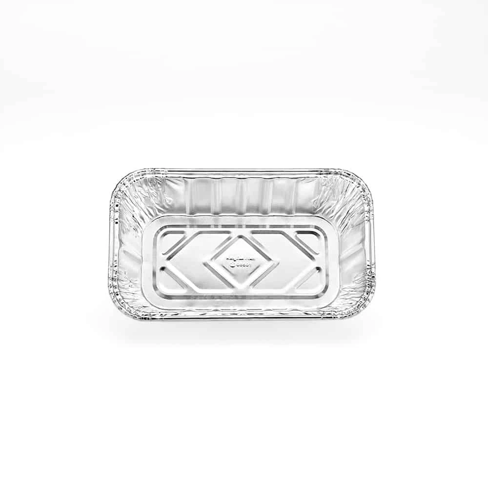 King Zak Heavy Duty Aluminum Foil Loaf Pan 6 King Zak Heavy Duty Aluminum Foil Loaf Pan