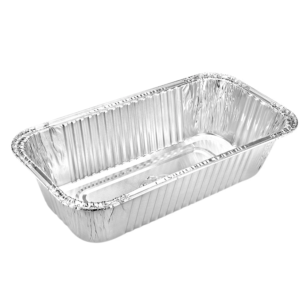 King Zak Heavy Duty Aluminum Foil Loaf Pan 4 King Zak Heavy Duty Aluminum Foil Loaf Pan