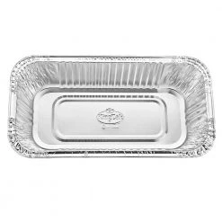 King Zak Heavy Duty Aluminum Foil Loaf Pan