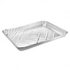 King Zak Heavy Duty Aluminum Half Size Cookie Sheet 17.75