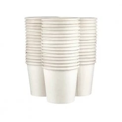 King Zak Premium Paper Espresso 4oz Cup Home Essentials