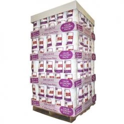 King Zak Styrofoam 9inch Plate