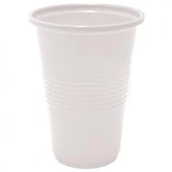 King Zak Premium Plastic Heavy Duty 16oz Cup