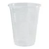 King Zak Premium Heavy Weight Plastic CupsSize Options: 12oz Cups Everyday Disposable Cups