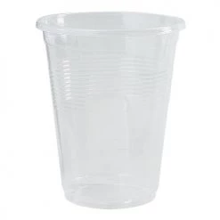 King Zak Premium Heavy Weight Plastic CupsSize Options: 12oz Cups Everyday Disposable Cups