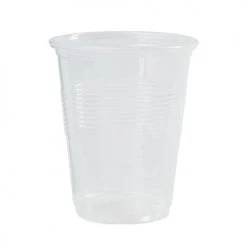 King Zak Premium Plastic Transparent CupSize Options: 3oz Cup, 5oz Cup, 7oz Cup, And 10oz Cup