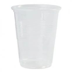 King Zak Premium Plastic Transparent CupSize Options: 3oz Cup, 5oz Cup, 7oz Cup, And 10oz Cup