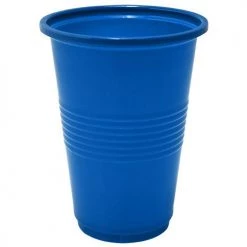 King Zak Premium Plastic Heavy Duty 16oz Cup