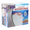 King Zak Premium Heavy Weight Plastic Trash BagsSize Options: 13 Gallon Trash Bags