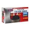 King Zak Premium Heavy Weight Plastic Trash BagsSize Options: 30 Gallon Trash Bags