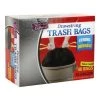 King Zak Premium Heavy Weight Plastic Trash BagsSize Options: 30 Gallon Trash Bags