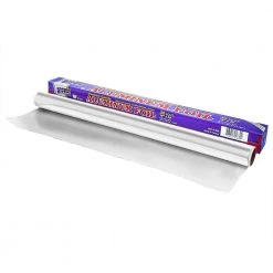 King Zak Heavy Duty Aluminum Foil Disposable Aluminum