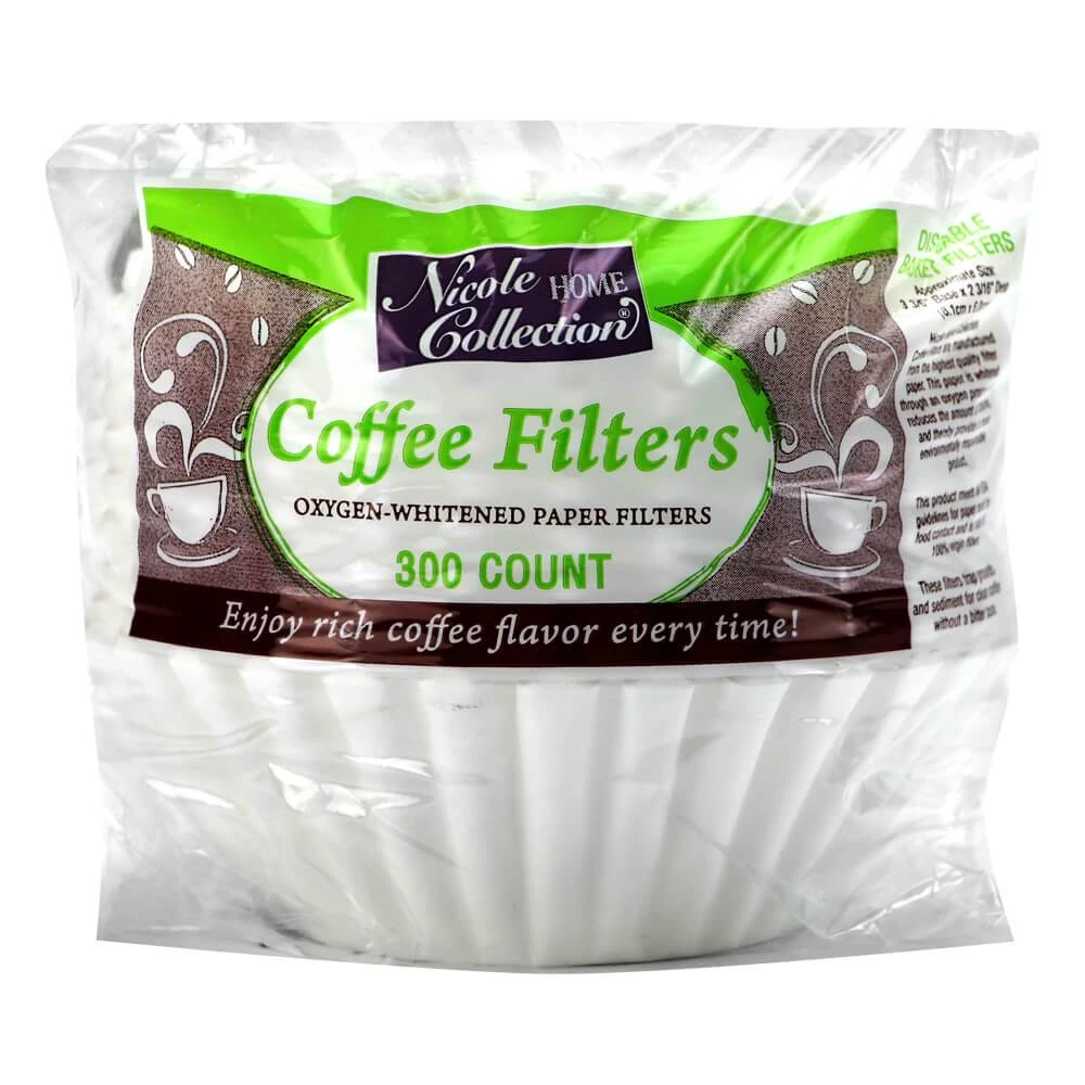 King Zak Premium Paper Coffee Filters Home Essentials 5 King Zak Premium Paper Coffee Filters Home Essentials