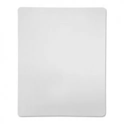 King Zak Premium Plastic Clear Cutting Board