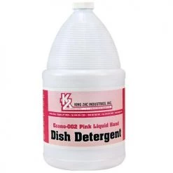 King Zak DetergentSize Options: 1 Gallon Detergent Cleaning Supplies