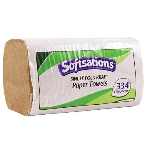 King Zak Paper Towel<br />Size Options: 1-Ply Paper Towel 3 King Zak Paper TowelSize Options: 1-Ply Paper Towel
