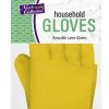 King Zak GlovesSize Options: 5.75inchx9.75inchx.5inch Gloves And 5.75inchx10inchx.5inch Gloves