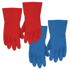 King Zak GlovesSize Options: 5.75inchx9.75inchx.5inch Gloves