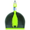 King Zak Dustpan And BrushSize Options: 8.5inchx12.5inchx3inch Dustpan And Brush Cleaning Supplies