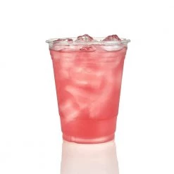 King Zak Disposable Dinnerware Cups Premium Heavy Weight Plastic CupsSize Options: 16oz Cup