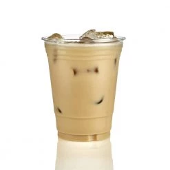 King Zak Disposable Dinnerware Cups Premium Heavy Weight Plastic CupsSize Options: 16oz Cup