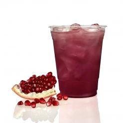 King Zak Disposable Dinnerware Cups Premium Heavy Weight Plastic CupsSize Options: 16oz Cup