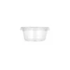 King Zak Portion Cups Premium Plastic Portion CupSize Options: 2oz Portion Cup, 4oz Portion Cup, And 5.5oz Portion Cup