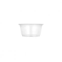King Zak Portion Cups Premium Plastic Portion Cup<br />Size Options: 2oz Portion Cup, 4oz Portion Cup, And 5.5oz Portion Cup 49 King Zak Portion Cups Premium Plastic Portion CupSize Options: 2oz Portion Cup, 4oz Portion Cup, And 5.5oz Portion Cup