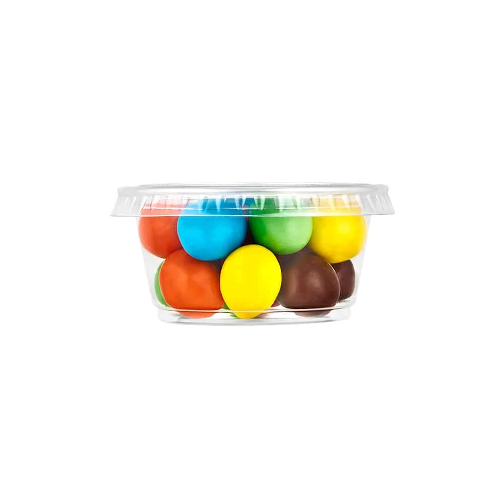 King Zak Portion Cups Premium Plastic Portion Cup<br />Size Options: 2oz Portion Cup, 4oz Portion Cup, And 5.5oz Portion Cup 6 King Zak Portion Cups Premium Plastic Portion CupSize Options: 2oz Portion Cup, 4oz Portion Cup, And 5.5oz Portion Cup