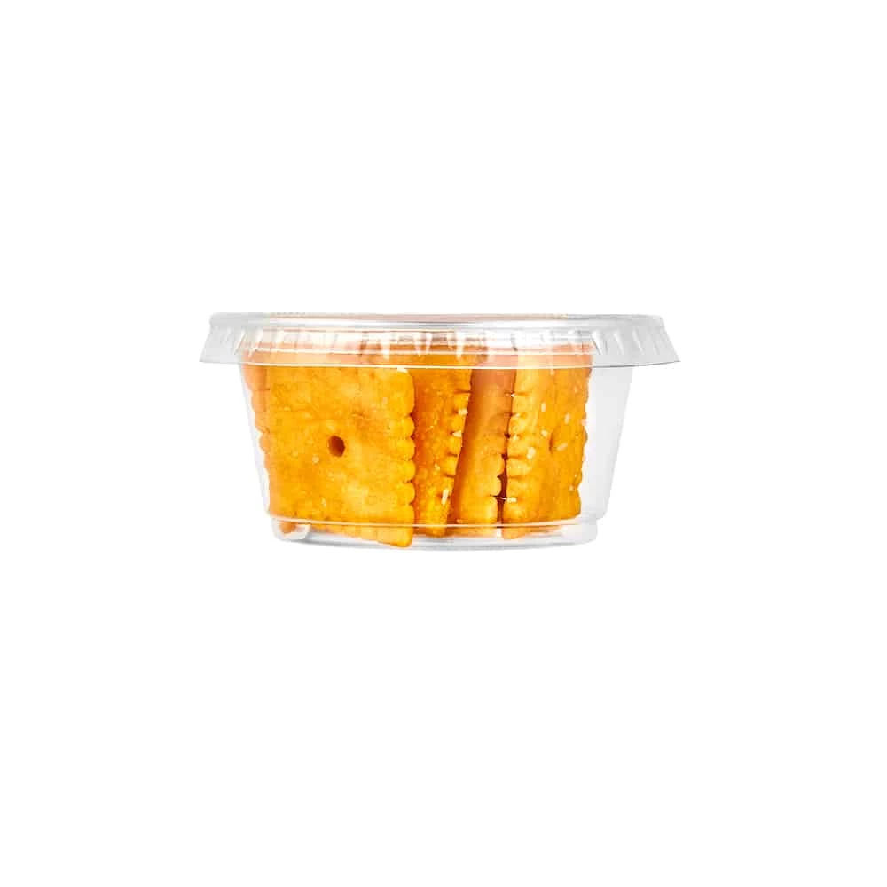 King Zak Portion Cups Premium Plastic Portion Cup<br />Size Options: 2oz Portion Cup, 4oz Portion Cup, And 5.5oz Portion Cup 11 King Zak Portion Cups Premium Plastic Portion CupSize Options: 2oz Portion Cup, 4oz Portion Cup, And 5.5oz Portion Cup