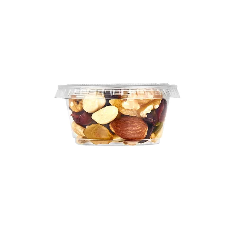 King Zak Portion Cups Premium Plastic Portion Cup<br />Size Options: 2oz Portion Cup, 4oz Portion Cup, And 5.5oz Portion Cup 13 King Zak Portion Cups Premium Plastic Portion CupSize Options: 2oz Portion Cup, 4oz Portion Cup, And 5.5oz Portion Cup