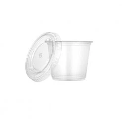 King Zak Portion Cups Premium Plastic Portion Cup<br />Size Options: 2oz Portion Cup, 4oz Portion Cup, And 5.5oz Portion Cup 63 King Zak Portion Cups Premium Plastic Portion CupSize Options: 2oz Portion Cup, 4oz Portion Cup, And 5.5oz Portion Cup