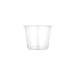 King Zak Portion Cups Premium Plastic Portion Cup<br />Size Options: 2oz Portion Cup, 4oz Portion Cup, And 5.5oz Portion Cup 64 King Zak Portion Cups Premium Plastic Portion CupSize Options: 2oz Portion Cup, 4oz Portion Cup, And 5.5oz Portion Cup