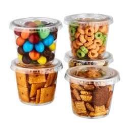 King Zak Portion Cups Premium Plastic Portion Cup<br />Size Options: 2oz Portion Cup, 4oz Portion Cup, And 5.5oz Portion Cup 70 King Zak Portion Cups Premium Plastic Portion CupSize Options: 2oz Portion Cup, 4oz Portion Cup, And 5.5oz Portion Cup