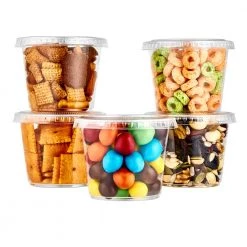 King Zak Portion Cups Premium Plastic Portion Cup<br />Size Options: 2oz Portion Cup, 4oz Portion Cup, And 5.5oz Portion Cup 71 King Zak Portion Cups Premium Plastic Portion CupSize Options: 2oz Portion Cup, 4oz Portion Cup, And 5.5oz Portion Cup