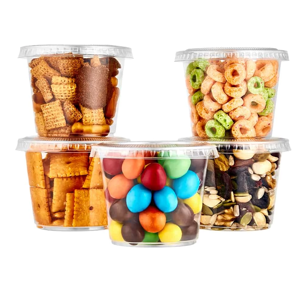 King Zak Portion Cups Premium Plastic Portion Cup<br />Size Options: 2oz Portion Cup, 4oz Portion Cup, And 5.5oz Portion Cup 27 King Zak Portion Cups Premium Plastic Portion CupSize Options: 2oz Portion Cup, 4oz Portion Cup, And 5.5oz Portion Cup