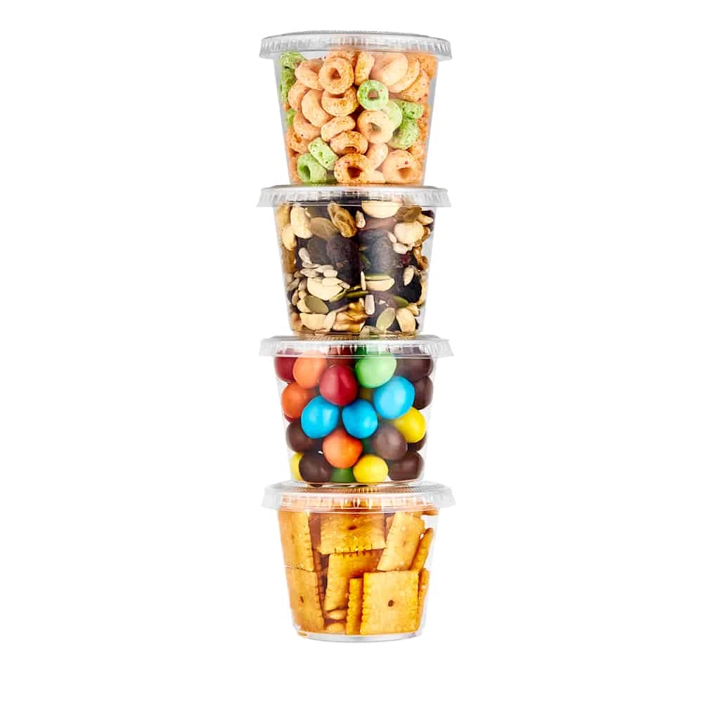 King Zak Portion Cups Premium Plastic Portion Cup<br />Size Options: 2oz Portion Cup, 4oz Portion Cup, And 5.5oz Portion Cup 29 King Zak Portion Cups Premium Plastic Portion CupSize Options: 2oz Portion Cup, 4oz Portion Cup, And 5.5oz Portion Cup