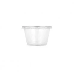 King Zak Portion Cups Premium Plastic Portion Cup<br />Size Options: 2oz Portion Cup, 4oz Portion Cup, And 5.5oz Portion Cup 77 King Zak Portion Cups Premium Plastic Portion CupSize Options: 2oz Portion Cup, 4oz Portion Cup, And 5.5oz Portion Cup