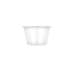 King Zak Portion Cups Premium Plastic Portion Cup<br />Size Options: 2oz Portion Cup, 4oz Portion Cup, And 5.5oz Portion Cup 79 King Zak Portion Cups Premium Plastic Portion CupSize Options: 2oz Portion Cup, 4oz Portion Cup, And 5.5oz Portion Cup
