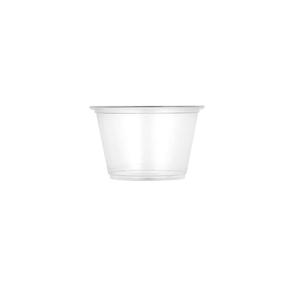 King Zak Portion Cups Premium Plastic Portion Cup<br />Size Options: 2oz Portion Cup, 4oz Portion Cup, And 5.5oz Portion Cup 35 King Zak Portion Cups Premium Plastic Portion CupSize Options: 2oz Portion Cup, 4oz Portion Cup, And 5.5oz Portion Cup