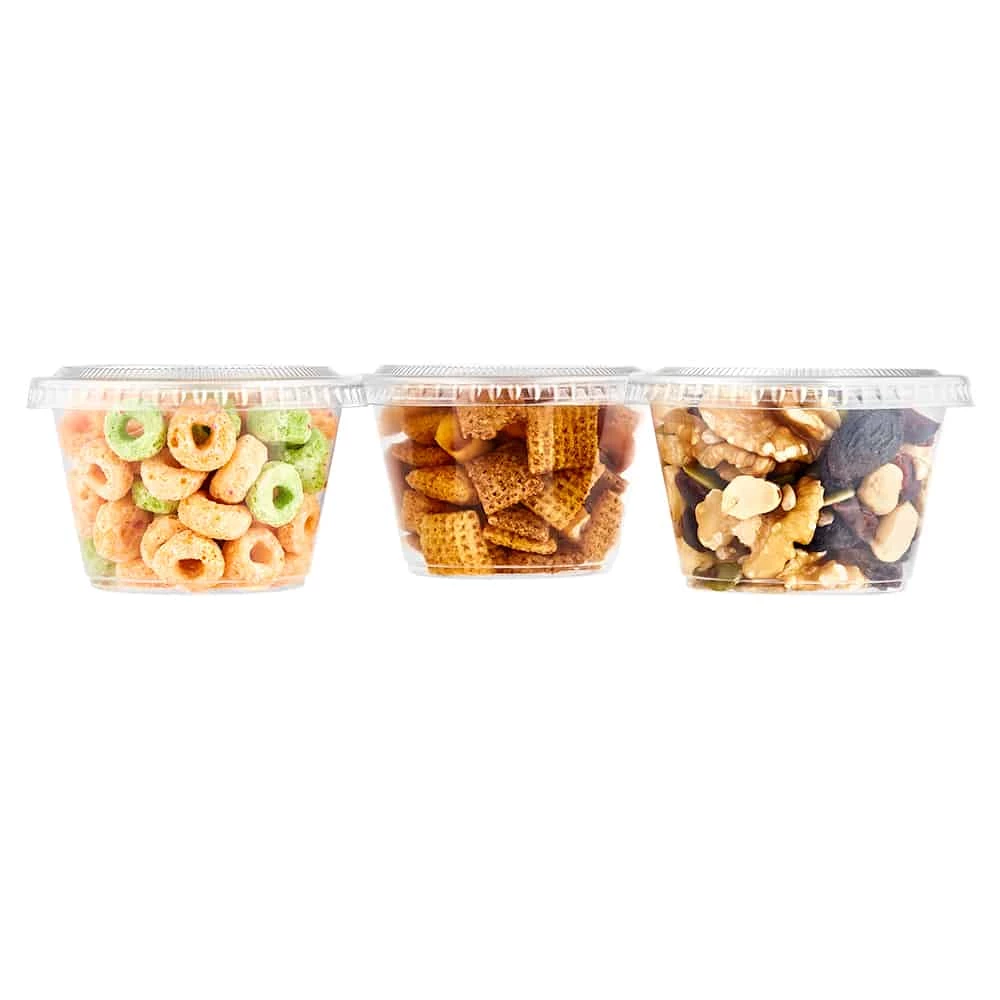 King Zak Portion Cups Premium Plastic Portion Cup<br />Size Options: 2oz Portion Cup, 4oz Portion Cup, And 5.5oz Portion Cup 46 King Zak Portion Cups Premium Plastic Portion CupSize Options: 2oz Portion Cup, 4oz Portion Cup, And 5.5oz Portion Cup