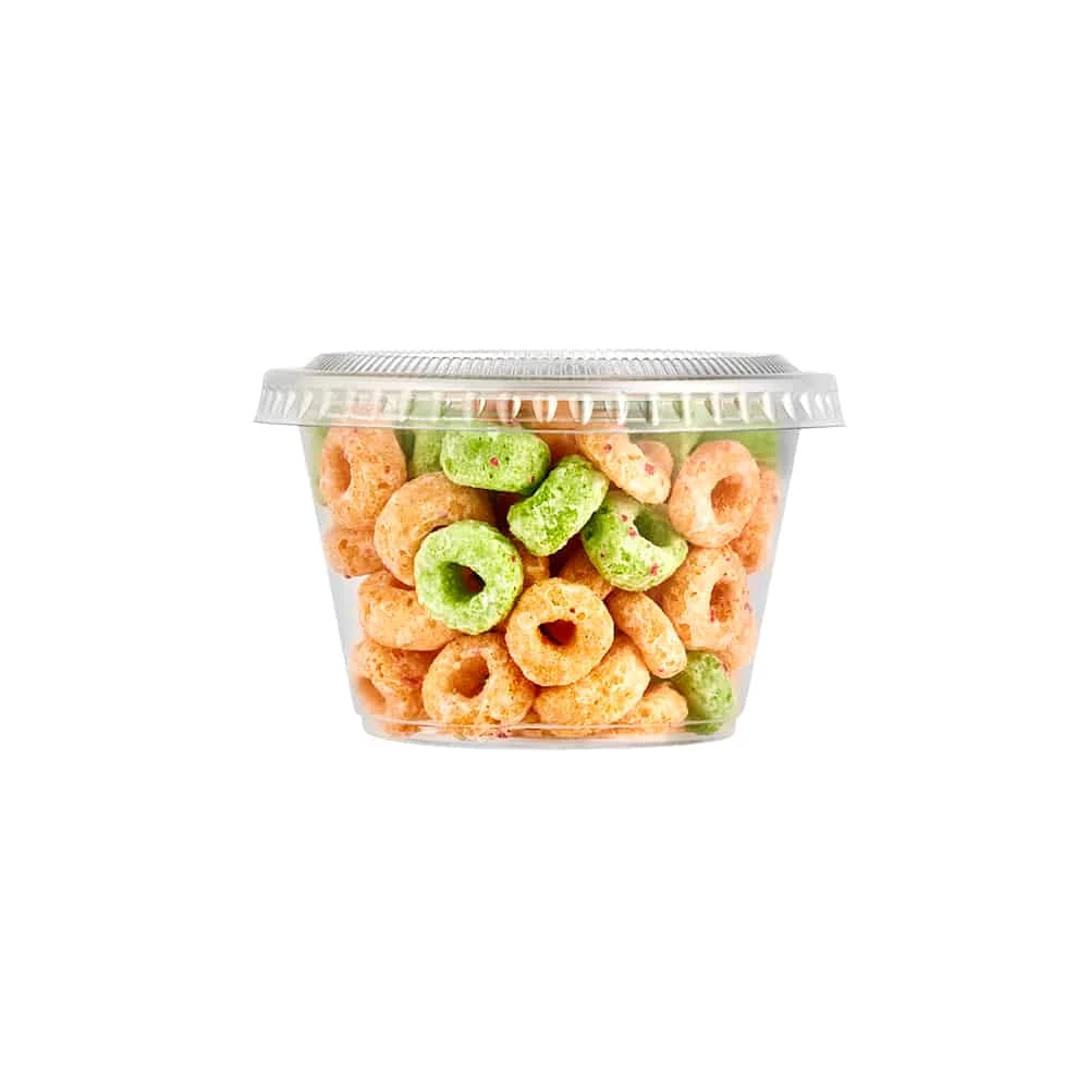 King Zak Portion Cups Premium Plastic Portion Cup<br />Size Options: 2oz Portion Cup, 4oz Portion Cup, And 5.5oz Portion Cup 37 King Zak Portion Cups Premium Plastic Portion CupSize Options: 2oz Portion Cup, 4oz Portion Cup, And 5.5oz Portion Cup