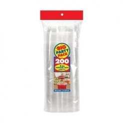 King Zak Premium Plastic Portion CupSize Options: 1.5oz Portion Cup, 1.5oz Lid, 2oz Portion Cup, And 2oz Lid