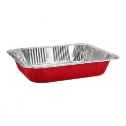 King Zak Aluminum Half-Size Pan