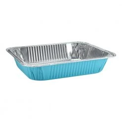 King Zak Aluminum Half-Size Pan
