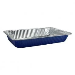 King Zak Aluminum Half-Size Pan